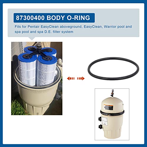 87300400 O-343 Body O-Ring for Pentair Pool & Spa Filter