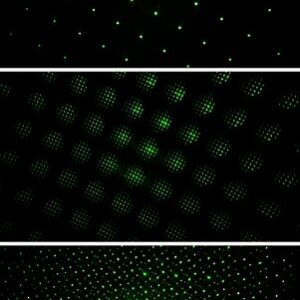 Sparkle Magic Green Commercial Grade Laser Light, Landscape Laser Lights, Christmas Laser Lights