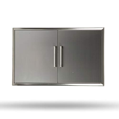 Coyote 39-Inch Double Access Door - CDA2439