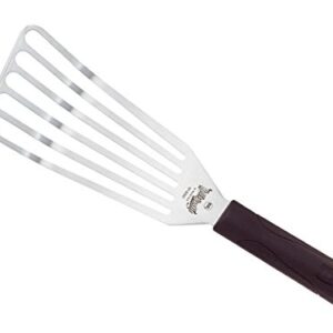 Mercer Culinary Hell's Handle Large Fish Turner/Spatula, 4 Inch x 9 Inch