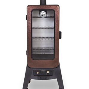 PIT BOSS PBV3P1 Vertical Pellet Smoker, Copper