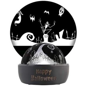 gemmy halloween lightshow projection-tabletop shadowlights (jack skellington)