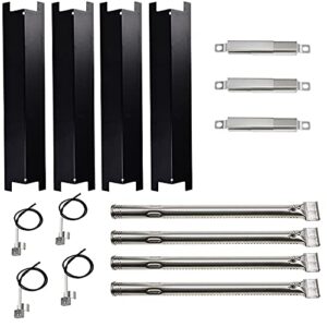 dongftai pn736a (4-pack) sa473a (4-pack) replacement part kit for charbroil 463241113, charbroil 463449914