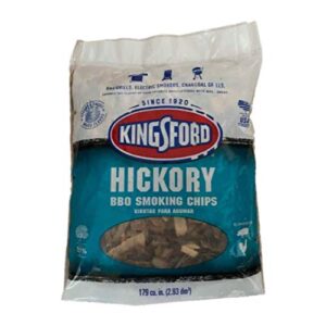 kingsford hickory bbq smoking chips