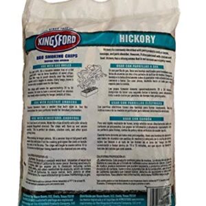 Kingsford Hickory BBQ Smoking Chips