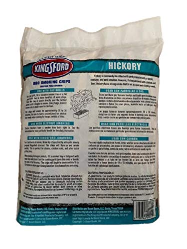 Kingsford Hickory BBQ Smoking Chips