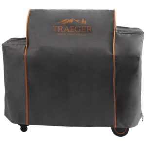traeger full-length grill cover – timberline 1300