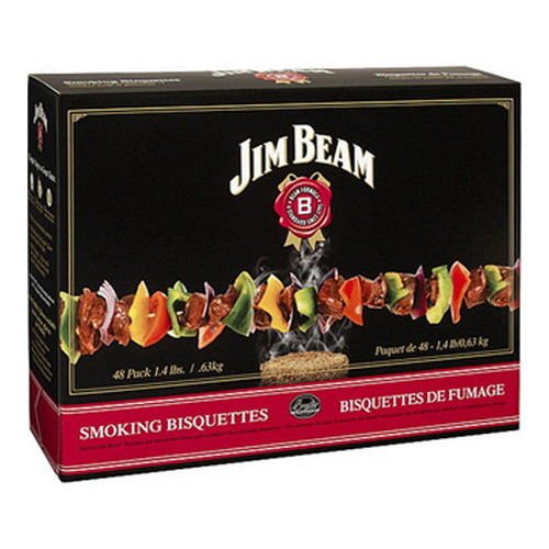 Bradley Technologies BTJB48 Smoker Bisquettes Jim Beam 48 Pack ;from#asadistributing