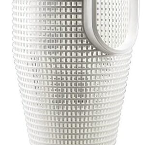 ALL SPA PARTS 070387 Strainer Basket, Plastic IntelliFlo WhisperFlo Swimming Pool Pump Basket