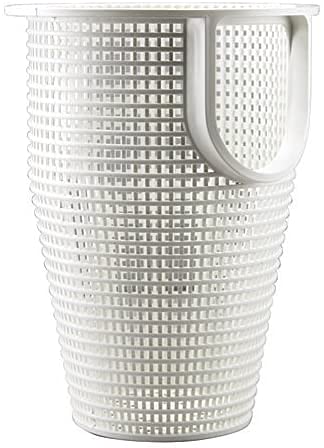 ALL SPA PARTS 070387 Strainer Basket, Plastic IntelliFlo WhisperFlo Swimming Pool Pump Basket