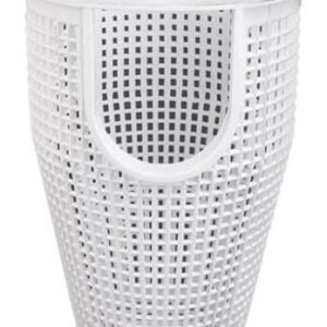 ALL SPA PARTS 070387 Strainer Basket, Plastic IntelliFlo WhisperFlo Swimming Pool Pump Basket