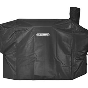 CLOAKMAN Premium Heavy-Duty Grill Cover for Pit Boss Pro Series Elite 1600 Wood Pellet Smoker Grill