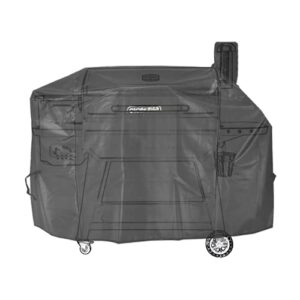 CLOAKMAN Premium Heavy-Duty Grill Cover for Pit Boss Pro Series Elite 1600 Wood Pellet Smoker Grill