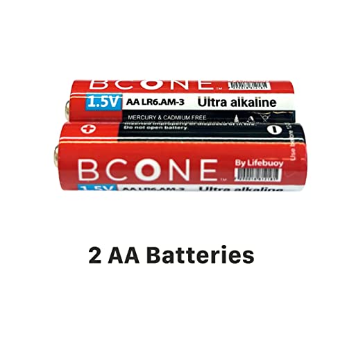 Bcone Accessory Set (USB Cable+2 Pool Unit Batteries+ Pool Unit Attachment kit)