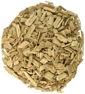 light oak chips – 1 lb.