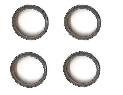 Southeastern 4 Pack Pool Cleaner Tire Replacement for Letro Legend Platinum LLC1PMG