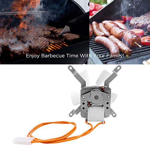 Entsong Replacement Parts Grill Induction Fan Kit Compatible with All Pit Boss/Traeger & Camp Chef Wood Pellet Grills Accessories