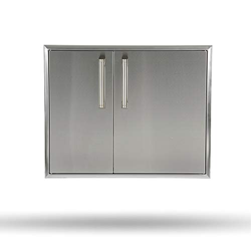 Coyote 31-Inch Sealed Dry Storage Pantry - CDPC31