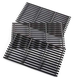 grates 17 x 9.5 inch for charbroil 463242715 463242716 463276016 463257520 nexgrill 720-0882a 720-0882d bhg 720-0882 members mark 720-0830g g533-0009-w1a 463436214 463432215 463436215 463436213