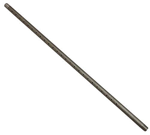 Midwest Hearth 24-Inch Burner Pipe for Gas Log Lighters (Replacement Burner Tube Only)