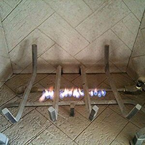 Midwest Hearth 24-Inch Burner Pipe for Gas Log Lighters (Replacement Burner Tube Only)