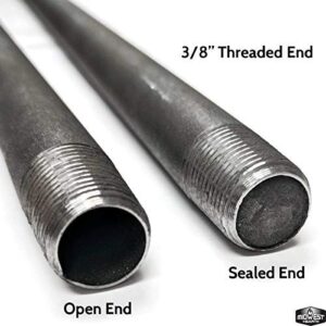 Midwest Hearth 24-Inch Burner Pipe for Gas Log Lighters (Replacement Burner Tube Only)