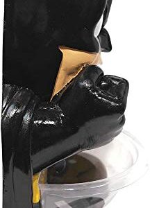 Rubie's unisex adult Batman Candy Bowl Holder, Batman, Small US