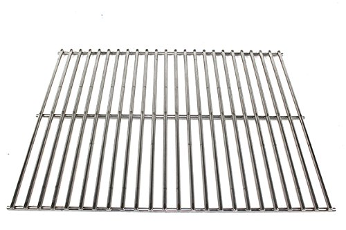 MHP Gas Grill WNK TJK Stainless Steel Briquette Rock Grate 22? x 14? GG-Grate-SS