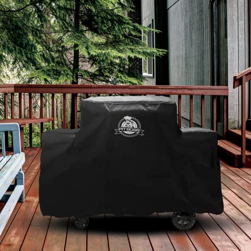 PIT BOSS 2B Ultimate Griddle Cover, Black