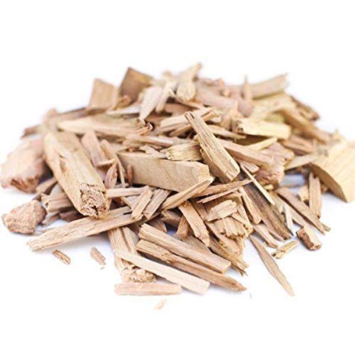 Wood Fire Grilling Co. Bulk 20 Pound Box of Premium Kiln-Dried Smoking Chips - for Poultry, Chicken, Ribs, Veggies and More! (Cherry)