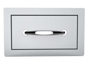sunstone b-sd6 14-inch flush single access drawer