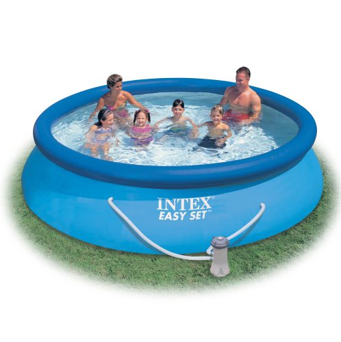 Intex Easy Set 12-Foot by 30-Inch Round Pool Set