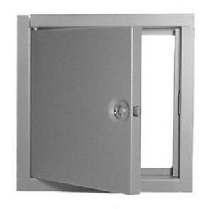 elmdor non-insulated fire rated wall access door fr 12″ x 24″