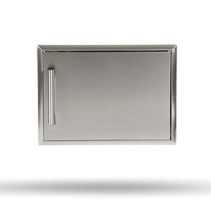 Coyote Single Access Door, Horizontal, 14 Inch x 20 Inch - CSA1420
