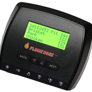 Flame Boss 500-WiFi Smoker Controller (Ceramic/Kamado)