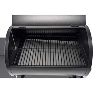 Stanbroil Steel Drip Tray Assembly Compatible with Traeger Grills Bronson 20, Jr Elite 20 and Tailgater Series