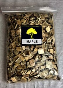 j.c.’s smoking wood chips – 210 cu inch gal bag – maple
