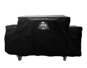 pit boss 5b ultimate griddle cover, black