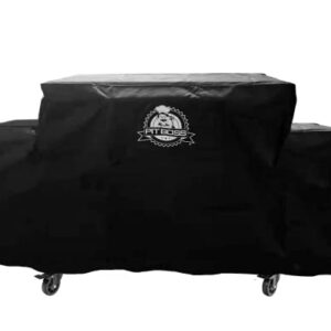 Pit Boss 5B Ultimate Griddle Cover, Black