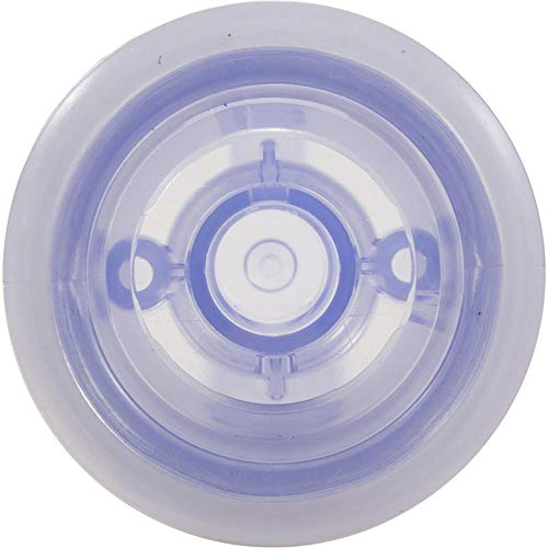 Waterway Plastics Jet Body, WW Mini Storm, a3/8" b, w3/4" b, THD, Clear