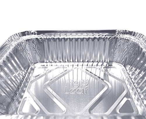 20 Pack - Drip Pans Compatible with Napoleon BBQ Grills 62007 Grease Tray Prestige I, Prestige II, Prestige V, Prestige PRO, Rogue, Mirage, and Ultra Chef l Disposable Aluminum Foil Replacement