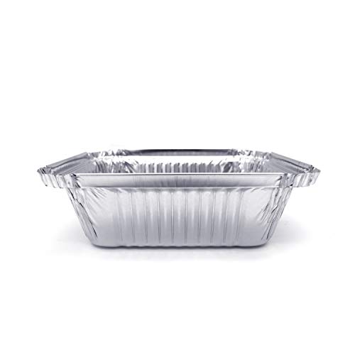 20 Pack - Drip Pans Compatible with Napoleon BBQ Grills 62007 Grease Tray Prestige I, Prestige II, Prestige V, Prestige PRO, Rogue, Mirage, and Ultra Chef l Disposable Aluminum Foil Replacement