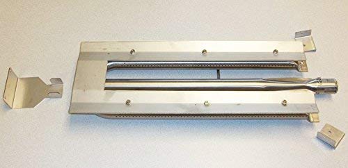 Viking Modern Home Products VIKU1 Stainless Steel Burner Replacement for Select Gas Grill Models