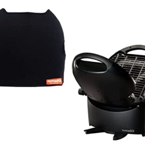 nomadiQ Portable Gas Grill + Protective Sleeve