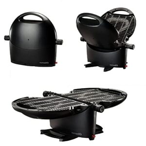 nomadiQ Portable Gas Grill + Protective Sleeve