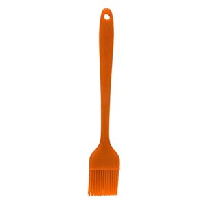 pastry brush,silicone basting brush, brush use for cooking,kitchen,bbq,pastry,basting,outdoor,oil, perfect barbecue tool and kitchen accessory