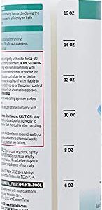 HTH Spa 86216 Defoamer Spa and Hot Tub Clarifier, 16 fl oz, Bottle Color May Vary (Two Pack)