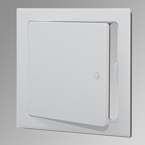 Acudor UF-5500 Access Panel 8x8 Premium Universal Flush Door Flange