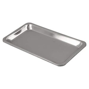 northfire nf23884 drip tray, silver