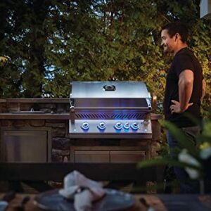 Napoleon BIG32RBNSS Built-in 700 Series BBQ Natural Gas Grill Head 32 Inches, Stainless Steel